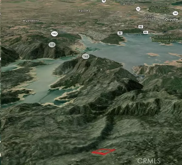 Berry Creek, CA 95948,0 Horseshoe Trail