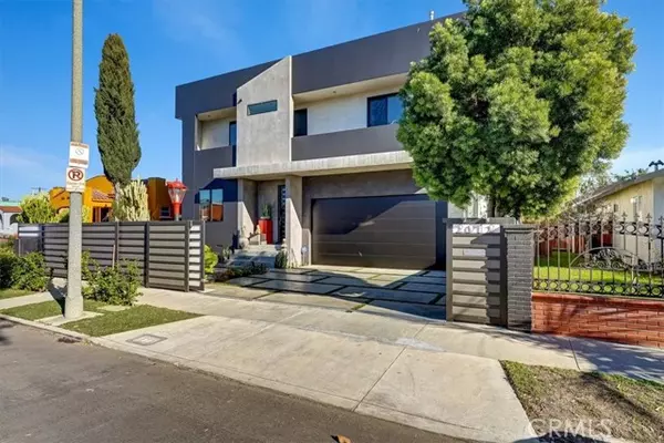 2012 S Curson, Los Angeles, CA 90016