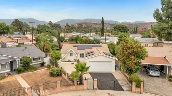 11552 Fellows, Pacoima (los Angeles), CA 91331