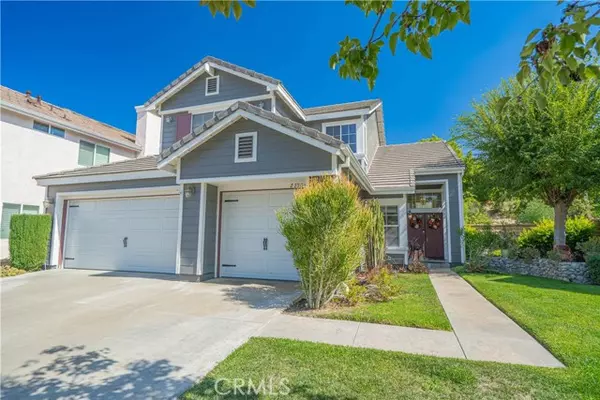 27504 Courtview Drive, Valencia (santa Clarita), CA 91354