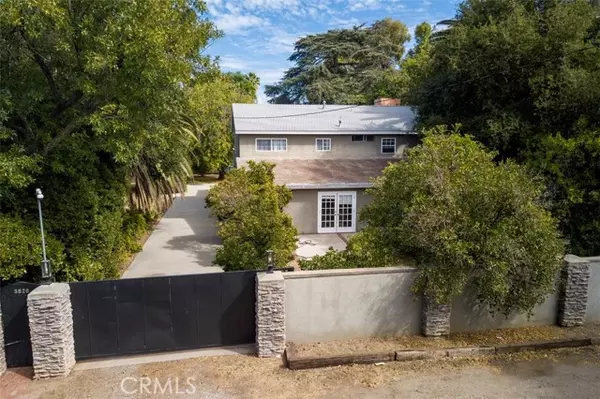 5828 Calvin, Tarzana (los Angeles), CA 91356