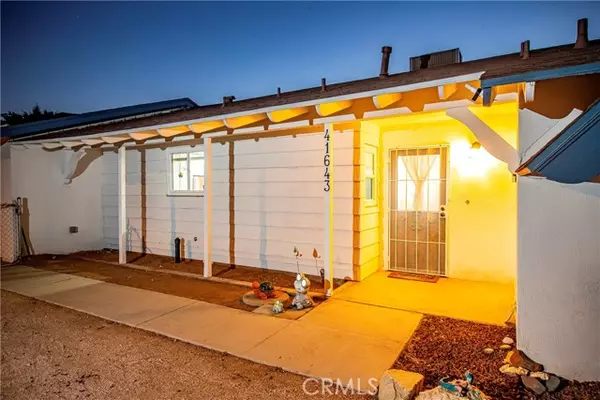 Lancaster, CA 93536,41643 W 47th Street