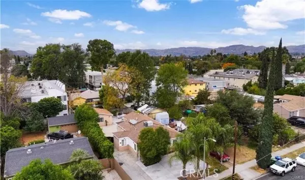 7327 N LOMA VERDE, Canoga Park (los Angeles), CA 91303