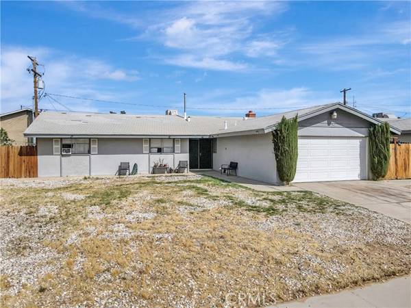 Adelanto, CA 92301,18165 Lilac Road