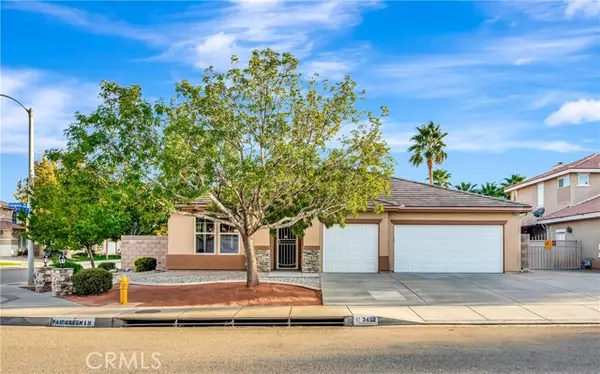 3452 Fairgreen Lane, Palmdale, CA 93551