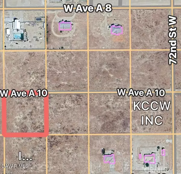 0 AVE A10 VIC 74 STW, Lancaster, CA 93536