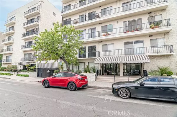 Los Angeles, CA 90035,1115 S Elm Drive #301