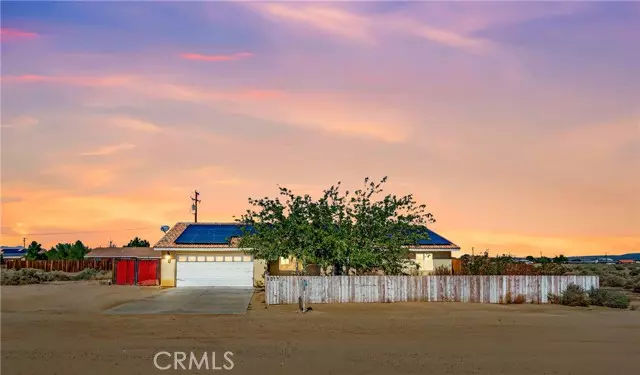 9011 Viburnum, California City, CA 93505