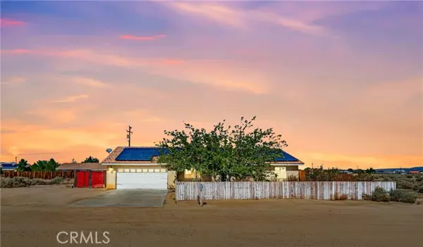 9011 Viburnum, California City, CA 93505