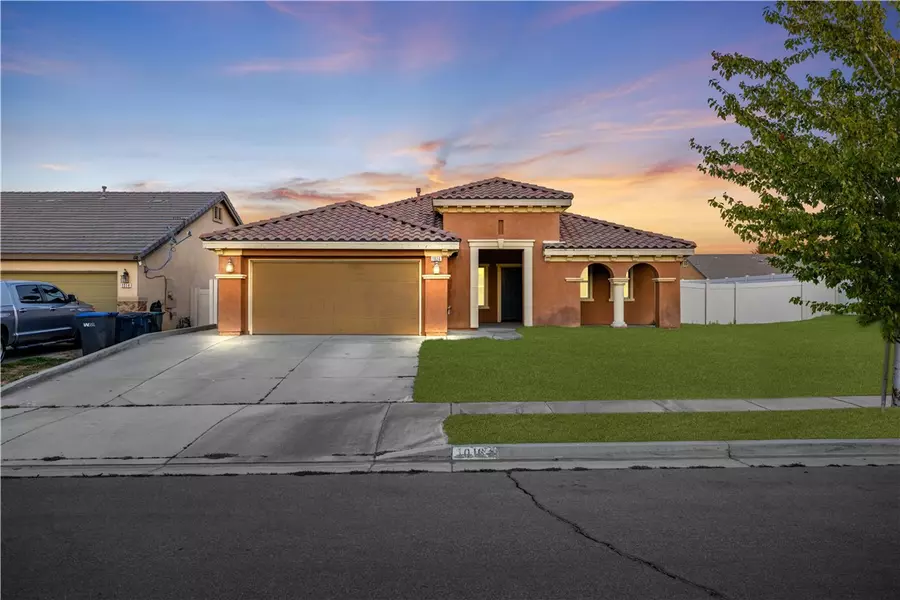 1016 Canyon, Tehachapi, CA 93561