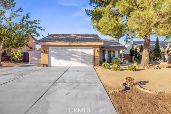 Adelanto, CA 92301,10852 Bonanza Road