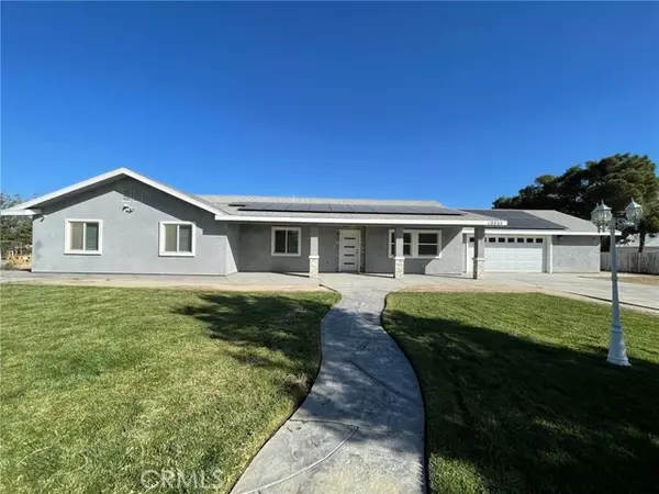 10055 E Avenue R10, Littlerock (also Little Rock), CA 93543