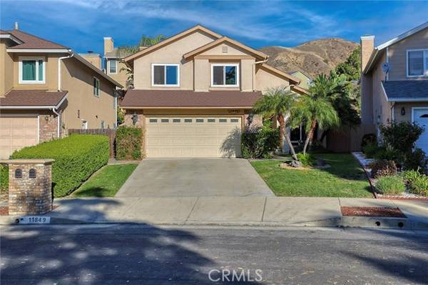 Sylmar (los Angeles), CA 91342,11849 Kathyann Street