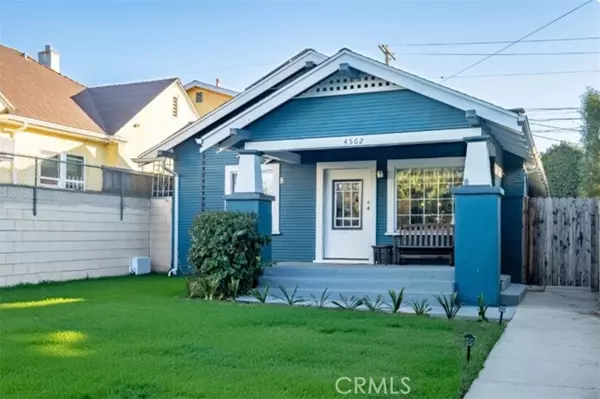 4562 Lomita, Los Angeles, CA 90019