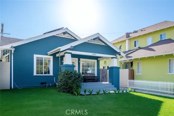 Los Angeles, CA 90019,4562 Lomita