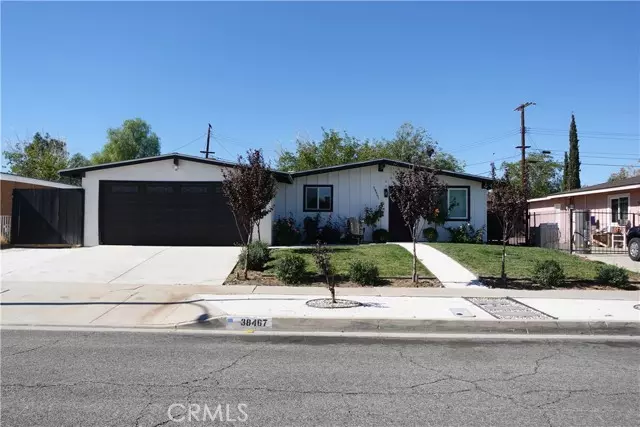 Palmdale, CA 93550,38467 36th