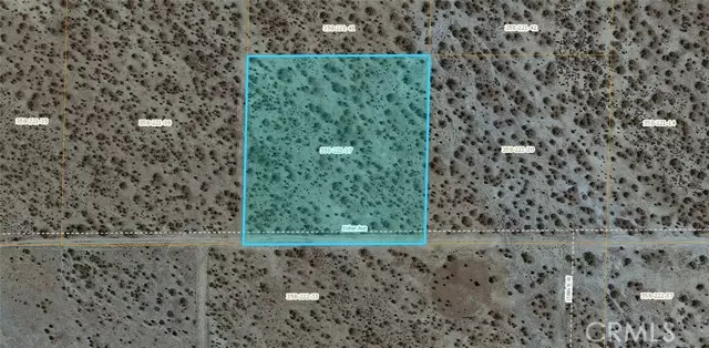 0 Fisher Avenue, Rosamond, CA 93560