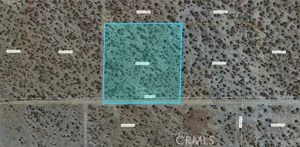 0 Fisher Avenue, Rosamond, CA 93560