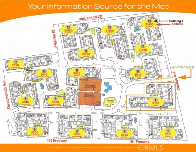 Woodland Hills (los Angeles), CA 91367,5535 Canoga Avenue #204