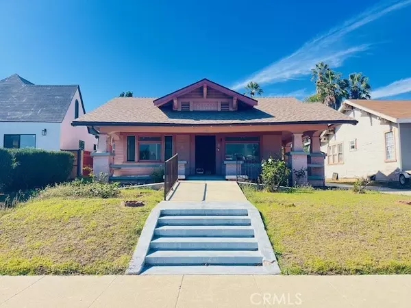 5445 S Victoria, Los Angeles, CA 90043