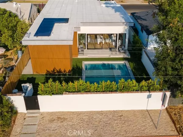 Encino (los Angeles), CA 91316,6010 Lasaine Avenue