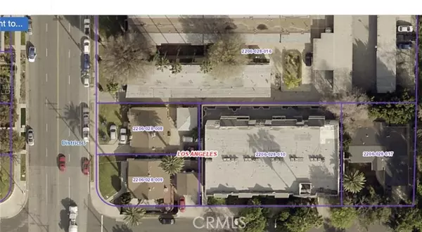 Van Nuys (los Angeles), CA 91406,7402 Haskell