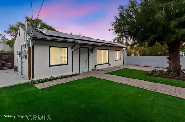 Sylmar (los Angeles), CA 91342,14594 Lyle Street