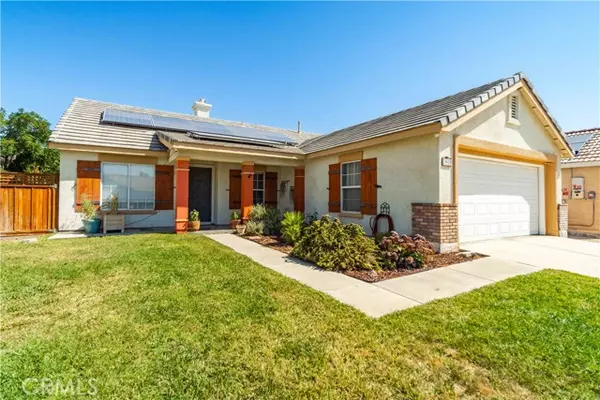 Rosamond, CA 93560,3409 Firebush Avenue