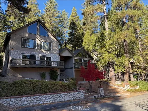 448 Riviera, Lake Arrowhead, CA 92352
