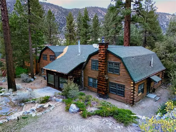 Pine Mtn Club, CA 93222,2517 Brentwood