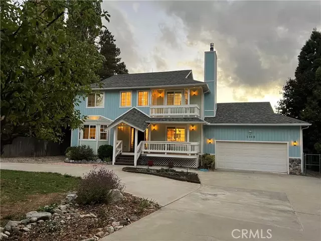 1109 Snowline, Frazier Park, CA 93225
