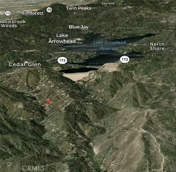 620 Eucalyptus, Cedar Glen, CA 92321