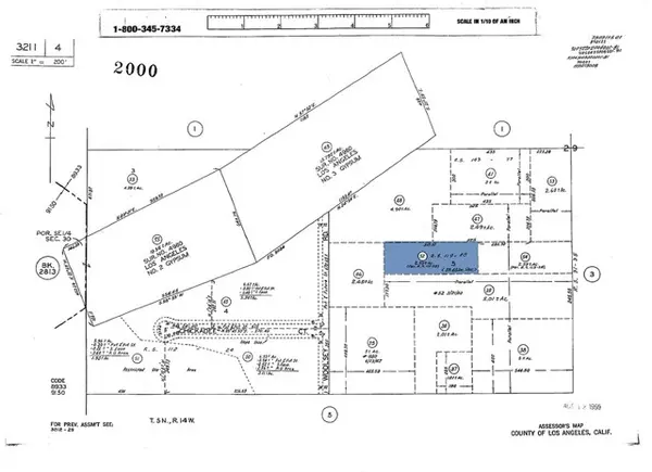 Agua Dulce, CA 91390,32600 Willow