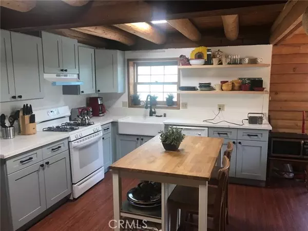 1709 Bernina, Pine Mtn Club, CA 93222