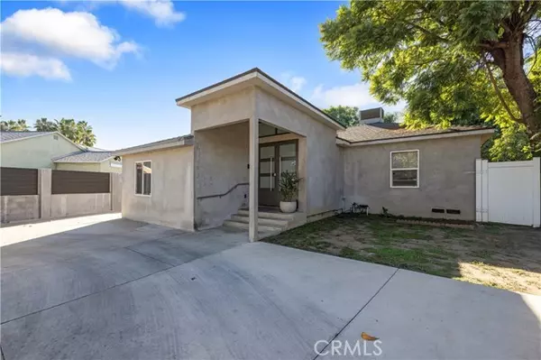 7807 Stansbury, Panorama City (los Angeles), CA 91402