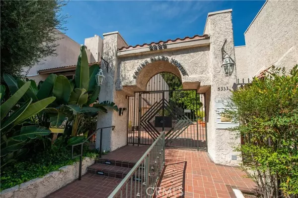 Encino (los Angeles), CA 91316,5333 Zelzah Avenue #102