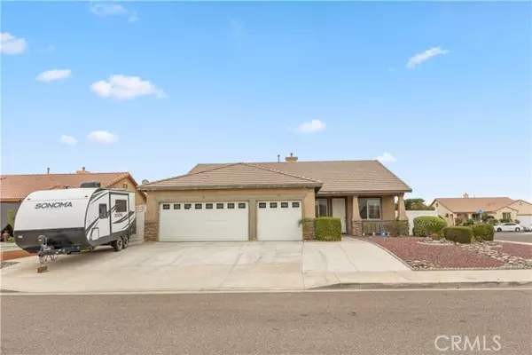 15587 Great Spirit Street, Victorville, CA 92394