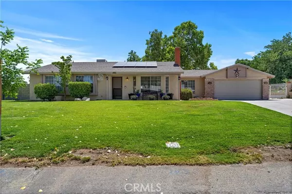 36916 95th Street, Littlerock (also Little Rock), CA 93543