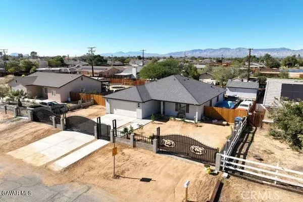 California City, CA 93505,20411 88th. Street