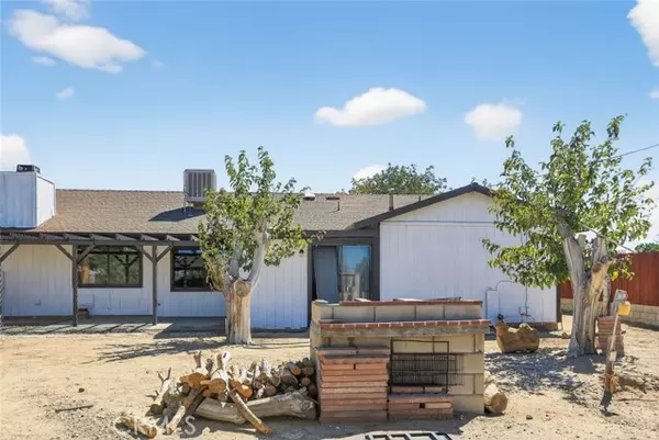 California City, CA 93505,21101 Hacienda Boulevard