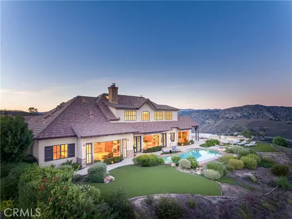 West Hills (los Angeles), CA 91307,24862 Wooded Vista