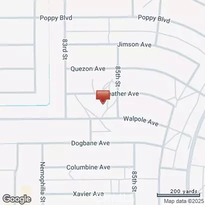 796 Heather, California City, CA 93505