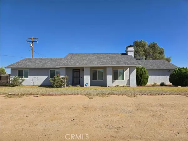 8301 Lime Avenue, California City, CA 93505