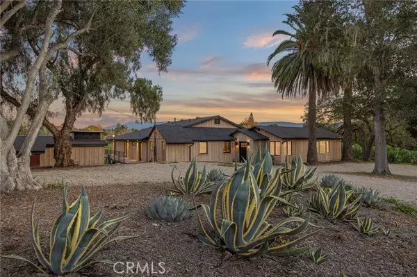 970 college canyon Road, Solvang, CA 93463