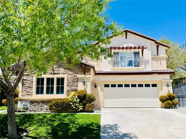 26421 Partridge, Canyon Country (santa Clarita), CA 91387