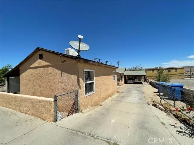 Barstow, CA 92311,607 E Williams Street