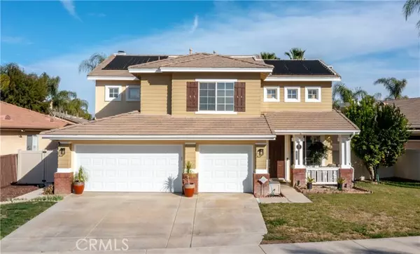 29486 Desert Terrace Drive, Menifee, CA 92584