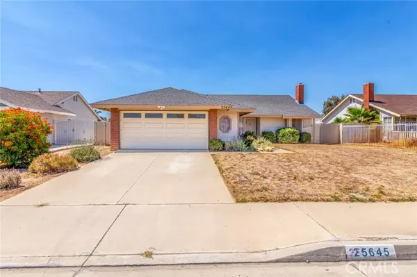 Moreno Valley, CA 92553,25645 Delphinium Avenue