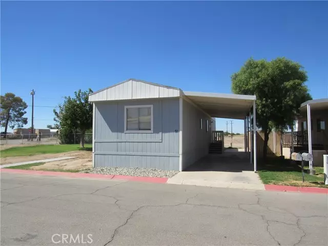 251 S Colorado River Road #51, Blythe, CA 92225