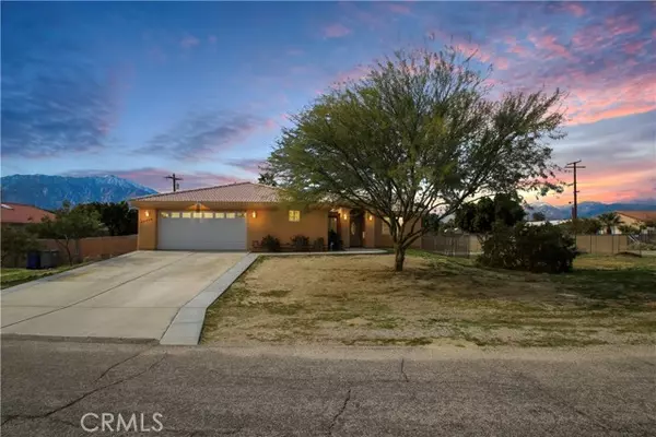 19505 Chuckwalla Trail, Desert Hot Springs, CA 92241